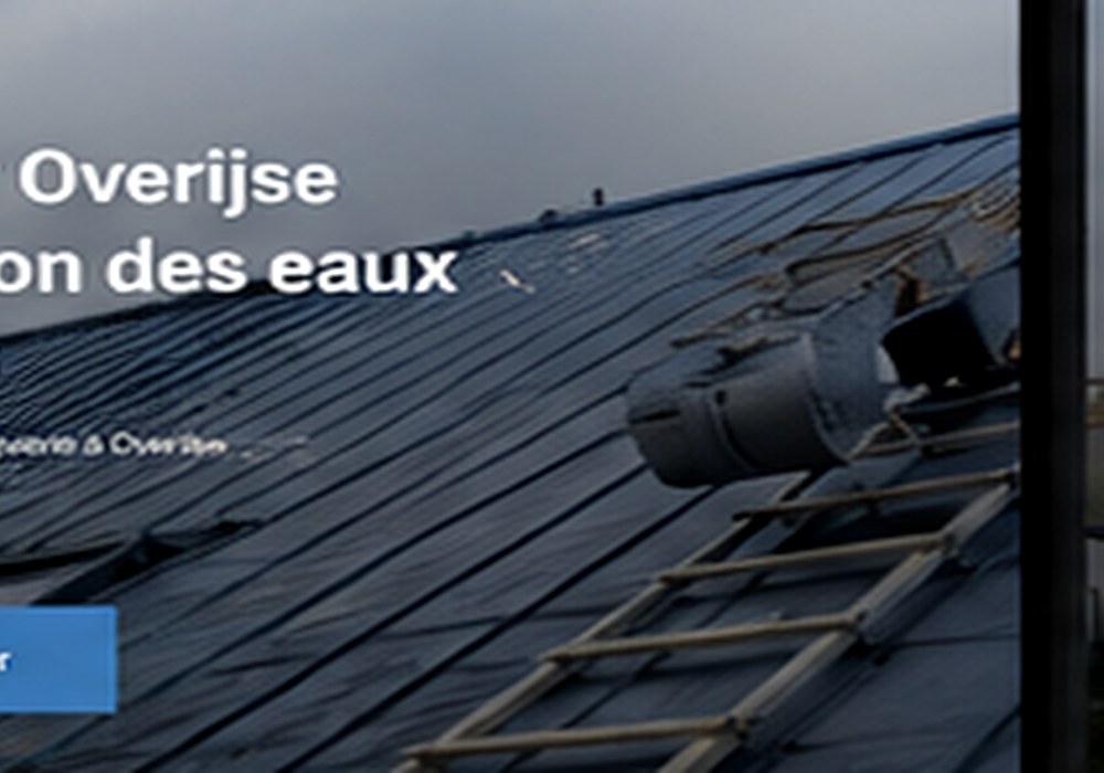 Intervention toiture locale à Overijse